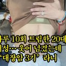 건강하자＞ 하루 10회 트림한 20대 여성… 웃어 넘겼는데 이미지