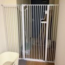 (주)나사 | 아토주 마그리 고양이 방묘문 150cm 펫도어 안전문 내돈내산 설치 후기
