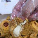 노랑통닭괴정점 | BHC 치킨 괴정청춘점 뿌링클 사이드 치즈볼 뿌링핫도그 내돈내산 후기