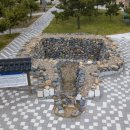 청룡초등학교장고분교장 | 명장섬 아름다운 저녁노을 뒤 황홀한 ‘바다 오로라’…기암괴석·백사청송의 충남 보령 장고도