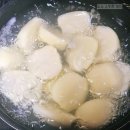 (주)온페이퍼크리에이티브 | ​주말 간단 홈베이킹, 라이스페이퍼 감자빵과 감자에그샐러드 모닝빵 조합