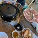 일산칼국수내손점 | 일산 중산 맛집 등촌샤브칼국수