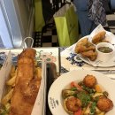 치피치피 | 피쉬앤칩스 먹고 15만원? 런던 메이페어 치피 솔직 후기