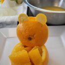 오렌지곰카페 이미지