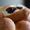 단팥빵 이미지