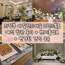 씨유 의정부로드점 | 의정부결혼식장 아일랜드캐슬 그랜드볼룸 실제 예식 보고 온 후기 + 쁘띠홀정보 + 변경된 견적 공유