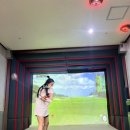 대박 윈스크린 골프연습장 이미지