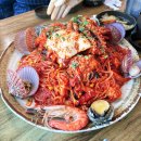 답십리 맛집 청량리역 근처 주차 가능한 오늘은 해물찜 단팥죽까지