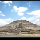 중남미(11) 멕시코시티/아즈텍문명과 유적지 이미지