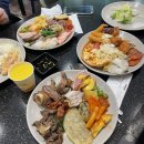 [대구 달서구] 맛에반하다-계대 근처 만원의행복 한식뷔페 후기 (아니 초밥도 있자나)