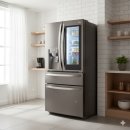 615 | LG 냉장고 F615SB35 내돈내산 후기, 노크온 얼음정수기 한 달 사용기