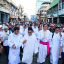 25/11/30 필리핀 전역서 ‘반부패 시위’…“피플파워 혁명 과업 이어가자” 이미지