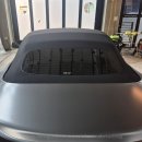 오픈카서비스 | 청주 대전 오픈카 BMW z4 소프트탑 세척 보호 코팅 유지관리