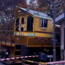 야옹아 부탁해 | 고양 대형 카페 휘우커피, 이색적인 기차뷰 유럽갬성🚉🐈