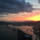 (주)삼족오부동산중개법인 | 해운대 마린시티 최고층 아파트 두산위브더제니스 실제거주후기