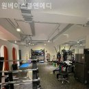 헬스장 이미지