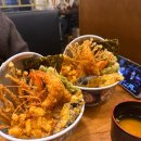 하마다 | 홍대 텐동 맛집 에도마에텐동 하마다 내돈내산 솔직 후기