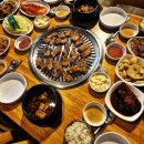 담양화덕숯불갈비