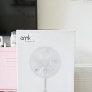 G6033 | EMK 저소음 에코 선풍기 (EDF-G6033) 디자인도 굳!