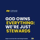 We are simply stewards called to manage 이미지