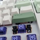 커스텀 키보드 덕질 하는 인간의 한성 오피스 마스터 GK787se 후기 (뽀송? 저소음 적축)