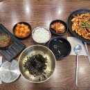 가마솥순대국밥 서초역점