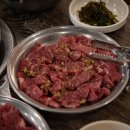 영양숯불갈비 이미지