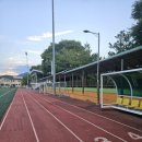 하동공설운동장+인조잔디축구장 | 경남 창원 마라톤 러닝 하기 좋은 곳 북면공설운동장