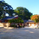 영주 소수서원 문성공묘 이미지