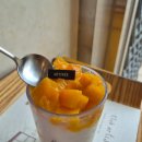 외대감자탕 | 이문동 카페 아티제 외대점 떠먹는 망고빙수 후기🍧 혼자 먹기 좋은 여름 디저트💙