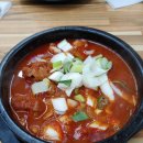 옥이네순대국