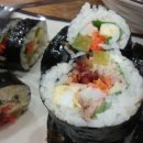 한명숙김밥집