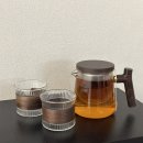 다도약초 | 월넛 우드 포인트가 예쁜 [ 오후반차 ] 호두나무 다도세트 🍵🤎