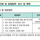 2024년 제1회 국가기상위성센터 청원경찰 공개채용 공고 이미지