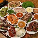 202족발 | 광주 첨단 족발 맛집 옴그족발 , 한상 세트 구성 완벽 후기 주차 꿀팁