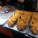 닭똥집튀김떡갈비