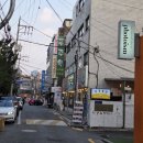 건널목 앞 | 백빈건널목