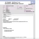 청구세탁 | 자궁 내막용종 수술후기, 가임력검사 실손비청구