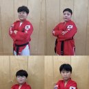 원웨이 영어 태권도 이미지