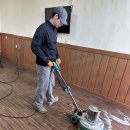 정읍남로 | 정읍 공장 구내식당 청소 바닥 왁스코팅 깔끔하게 완료 후기