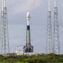 라이브 커버리지 : SpaceX, SES 방송 위성 발사 이미지