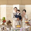 2765 | 판교 더블트리 바이 힐튼 호텔 돌잔치 후기/돌스냅 추천 장소