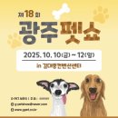 멍군애견 | 2025 제18회 광주펫쇼 후기 | 부스 배치도, 주차, 구매 후기