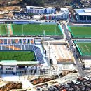 창원축구센터 주경기장 이미지