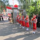 중국 하얼빈시 동력조선족 소학교 개교 50주년 행사에 초대받고 다녀오다. 이미지