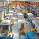 우진산전 증평공장 이미지