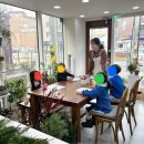 12/4 크리스마스 생화 트리 이미지