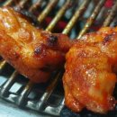 춘천산더덕숯불닭갈비