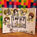 🎉IMFACT데뷔 100일에 축하합니다🎉◆ Dear→IMFACT ◆ 이미지