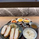 103 | 통영 혼밥 맛집 추천, 바삭한 돈카츠가 맛있었던 고코로식당 후기